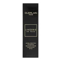 Lingerie De Peau Fluid 04n Medium Fondöten 1 Paket 1 X 30 Ml Genel
