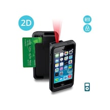 Linea Pro 5 2d Barkod Tarayıcı Kart Okuyuculu Apple Uyumlu iPhone  iPod Touch Ipc Kılıf