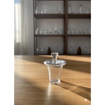 Qerhome Glorry Yağlık Model Yağdanlık Kapağı 1adet Ürün Yalnızca Kapaktır Beyaz