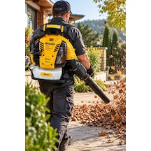 Rapco Eb9976 6.8 Hp Benzinli Yaprak Üfleme Makinesi