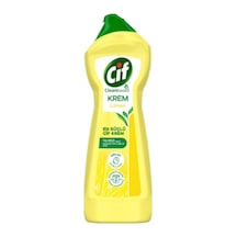 Krem 750ml Limon Kokulu 4 Adet Diğer