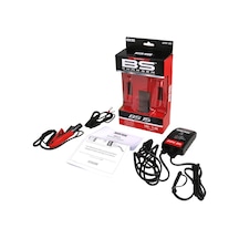 Bs Marka Bs15 Motosiklet Akü Şarj & Bakım Cihazı. Bs 12v/6v-1.5a