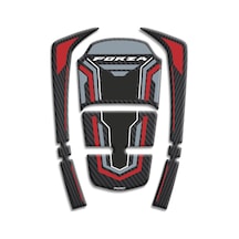 Honda Forza Tank Pad 2018/2024 Uyumlu 01