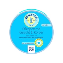 Penaten Baby Care Cream Face & Body Baby Care Cream For Moisturising The Skin For A Pleasantly Soft Skin Feeling 1 X 10