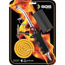 Mey İthalat Sgs 805 Şalümo Vanalı Set