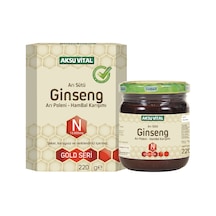 Aksuvital Ari Sütü Bal Polen Ginseng 13000 MG -