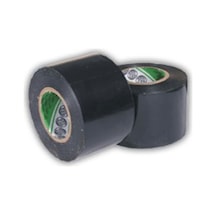 Pvc Siyah Bant 5 Cm 25 Metre