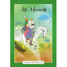 Ah Masalı - Samed Behrengi Serisi - Rxlu-601043