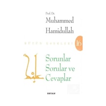 Sorunlar Sorular ve Cevaplar  - Muhammed Hamidullah  - Beyan Yayınları