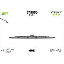 Valeo - 166 - First Vf51 X1 - Edntrend - 500 Mm