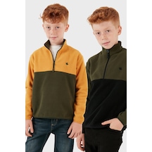 Haki - Siyah - Hardal