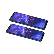 Ardemix Huawei Mate 20 Lite Uyumlu Davin 5d Cam Ekran Koruyucu