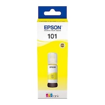 Epson 101 Sarı Mürekkep Şişe C13t03v44a Diğer