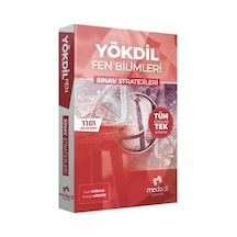 Modadil Yayınları Yökdil Fen Bilimleri Sınav Stratejileri Tüm
