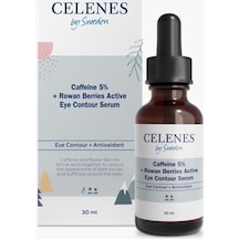 Celenes Caffeine 5%+Rowan Berries Active Eye Contour Serum