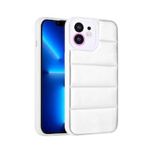 Ardemix Apple Uyumlu iPhone 12 Kamera Korumalı Aihttgli Renkli Seksek Kılıf-gümüş Gümüş Ardemix Apple Uyumlu iPhone 12 Kamera Korumalı Aihttgli Renkli Seksek Kılıf-gümüş Gümüş