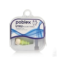 Poblex Uyku M Kulak Tıkacı