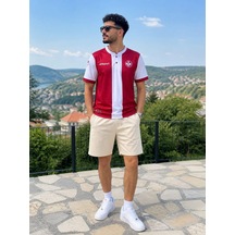 Kırmızı - Beyaz
