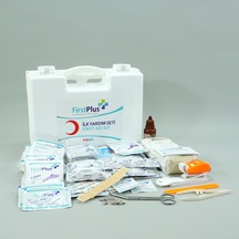 Firstplus Fp11.101 Okul İlk Yardım Seti Beyaz Firstplus Fp11.101 Okul İlk Yardım Seti Beyaz