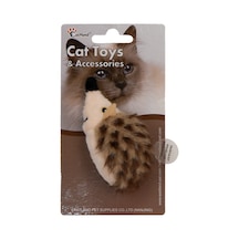 Eastland - 896 - Catnipli Peluş Dijital Sesli - Aconcept - Kirpi 9,5cm