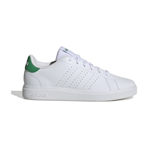 Adidas Advantage Base 2.0 Beyaz Unisex Sneaker 000000000101993571 Beyaz - Yeşil