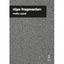 Rüya Fragmanları - Uvcu-867156
