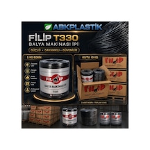 Abk-t330-10kg-kutu Filip T330 Küçük Balya Makinası İpi 1 Kutu 10 Kg 2 Bobin Abkplastik