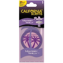 California Scents Palms Montry Vanilla Asma Koku