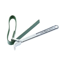 İzeltaş Kayışlı Yağ Filtresi Sökeceği 60X140Mm