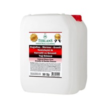 Terlans Doğaltaş Mermer Granit Yüzey Temizleyici 20 KG
