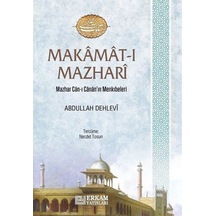 Makamat-ı Mazhari / Abdullah Dehlevi