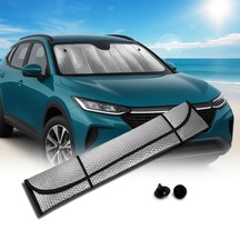 Katlanabilir Oto Ön Cam Güneşlik Isı Önleyici Araç Perdesi Toyota Corolla Fiat Egea Nissan Qashqai Volkswagen Pass Diğer