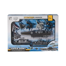 Ers Kzl-t064 Savaş Oyun Seti -oyuncak