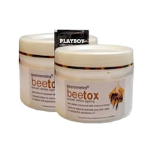 Süper İpsycosmetics Beetox Arı Özü Kremi 100 Ml X 2 Adet + Jel