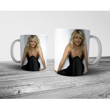 Pixxa Cameron Diaz Kupa Bardak Model 4