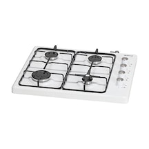 İtimat 3010 FFD Set Üstü Ocak Beyaz