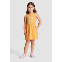 U.S. Polo Assn. U.s. Polo Assn. Kız Çocuk Elbise Örme 50325646-vr244 Mango