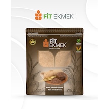 Fit Keten Tohumlu Lavaş Ekmeği 300gr