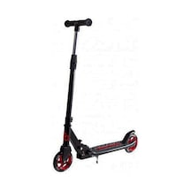 Scooter Cool Wheels Işıklı Katlanır Kırmızı Scooter 8+ Kırmızı