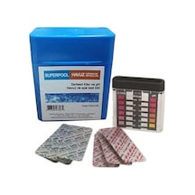 Superpool Haplı Ph-cl Test Kiti-ph And Cl Test Kit-tablet-toptancıyızbiz