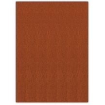 Ginza 50x70 Keçe 2 Mm 1 Adet Kahverengi