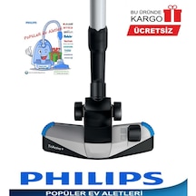 Philips Uyumlu Xb9125/07 Marathon Süpürge Emici Başlık
