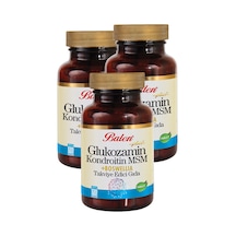 3 Kutu Balen Glukozamin Kondroitin Msm Boswellia 120tabletx1200 MG 3 Kutu Balen Glukozamin Kondroitin Msm Boswellia 120tabletx1200 MG