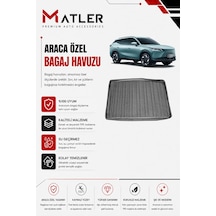 Omoda 7 2026 Model Bagaj Havuzu