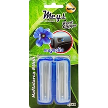 Kalorifer Izgara Klips Koku 4 Lü Manolya