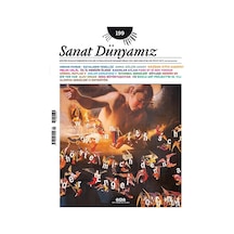 Sanat Dünyamız 199.sayı Mart-nisan 2024