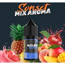 Nuclear Mix Aroma Sonset Gıda Aroması 10 Ml