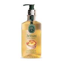 Eyüp Sabri Tuncer Artisan Doğal Zeytinyağlı Sıvı Sabun-creme Brulee 600 Ml