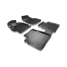 Rizline Pas525 Mitsubishi Pajero 2006 Sonrası 3d Paspas Havuzlu Mrmoem-1086684