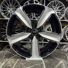 18" İnç 5x112 Audi Rs5 Kalıp İthal A3 A4 A5 Uyumlu Jant
